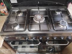 cooking range