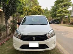 Suzuki Cultus VXR 2019