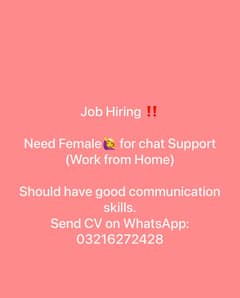 Female sales executive