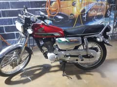 Honda 125 special edition model 2023
