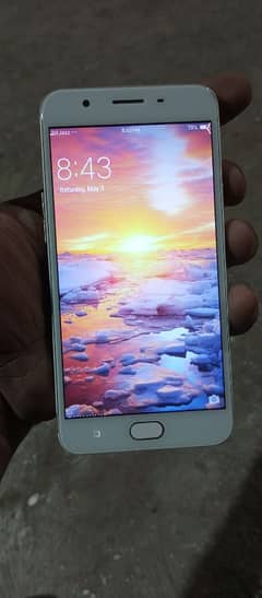 Oppo Mobile 4 GB ram 64GB Memory