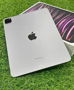 iPad M2 Pro 12.9 inch 128GB 6th Generation Full Box