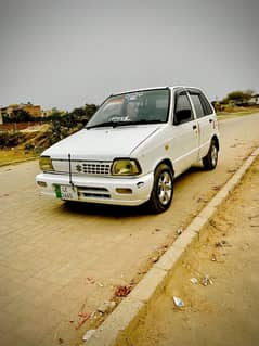 Suzuki Mehran VXR 2015