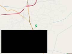 5 Marla plot on Ferozpur Road