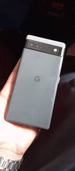 Google Pixel 6A - 6/128