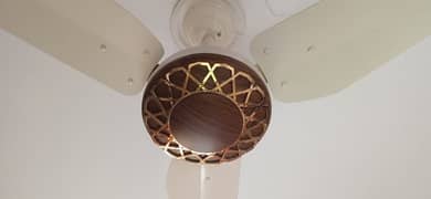 Inverter Celling Fan Dubai Model (Regulator Operated)
