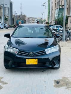 Toyota Corolla Altis 2016