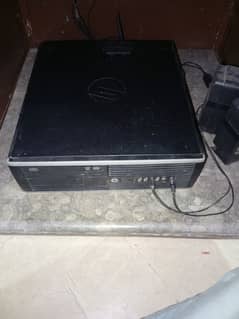 Intel i5 3rd gen HP desktop computer