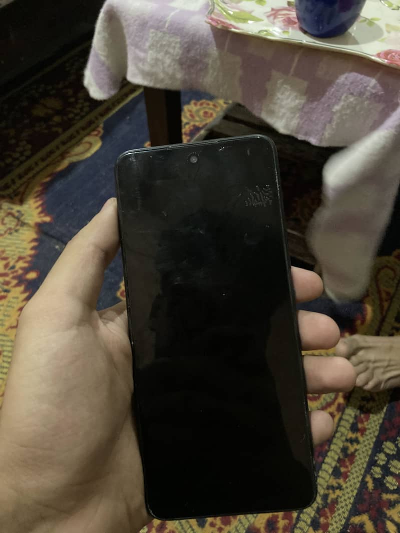 TECHNO CAMON 18P WITH BOX 2
