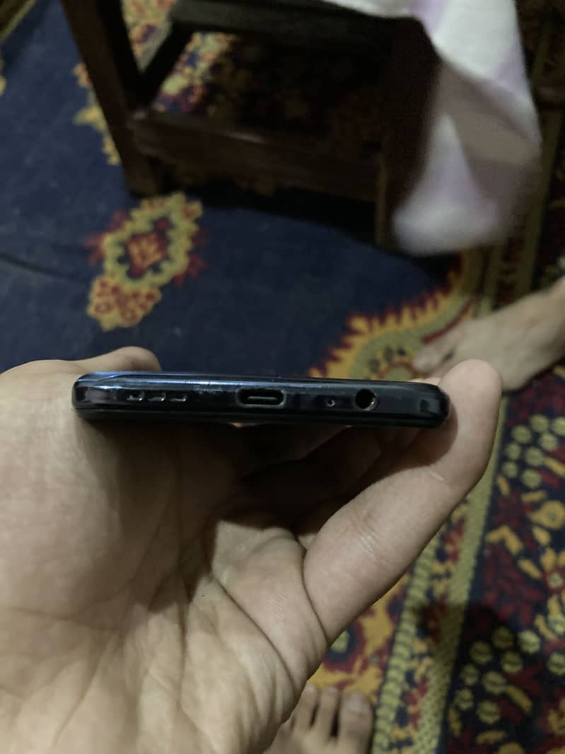 TECHNO CAMON 18P WITH BOX 5