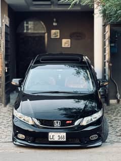 Honda Civic Prosmetic 2016