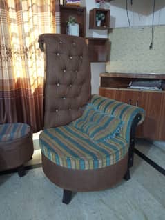 Coffee Chairs  Long Chairs Room Chairs for bed room Decoration