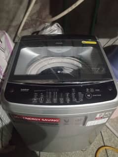 lg automatic inverter machine
