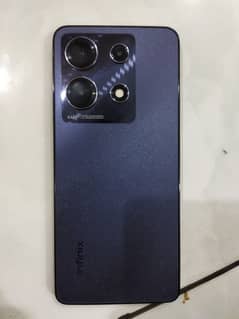 infinx note 30  8+5 ram 256 gb rom