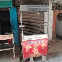 fries stall