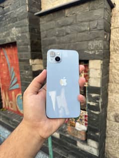 Iphone 14 Plus 128Gb pta approved with box