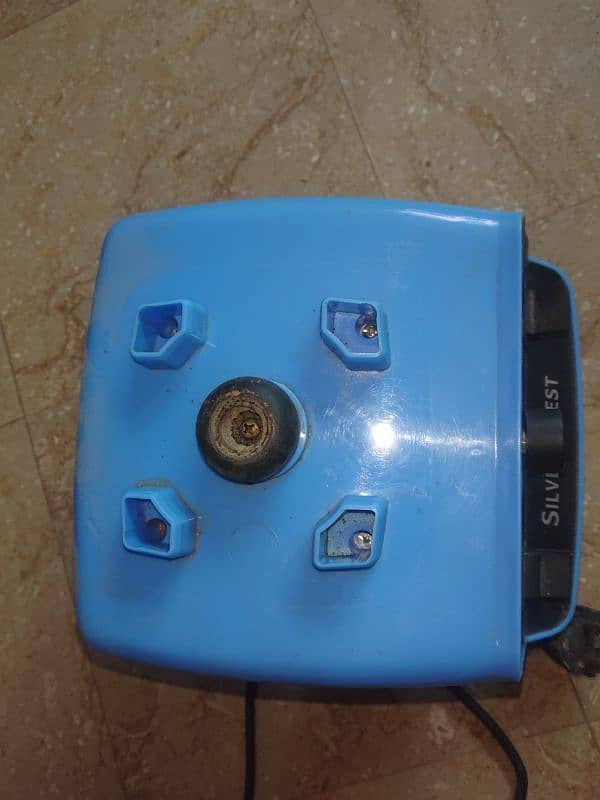 SilverCrest Blender Base (Motor Only) – 100% Working 1