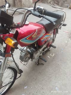 Honda CD 70 Excellent condition