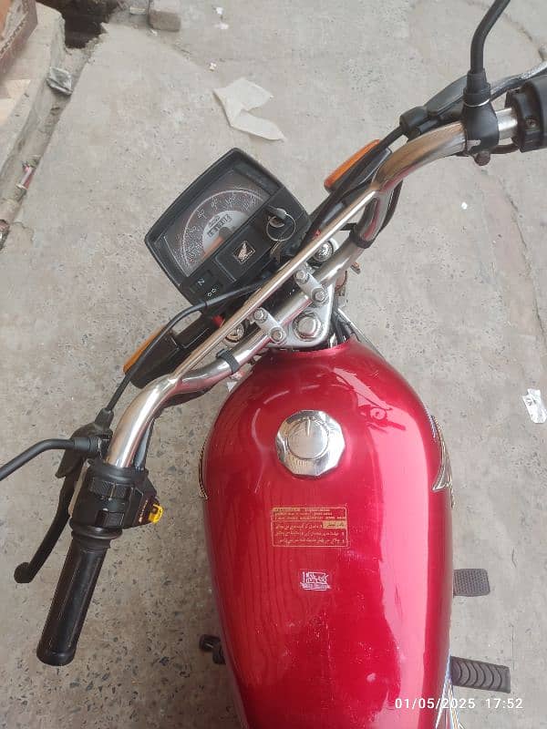 Honda CD 70 Excellent condition 2