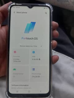 vivo y33s 8gb 256gb