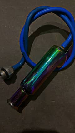 Exhaust