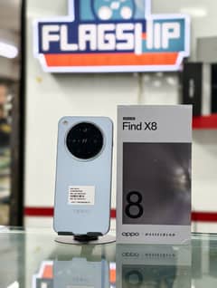 Oppo Find X8
