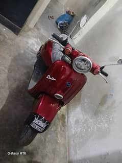 Road prince Bella ( 100 cc )