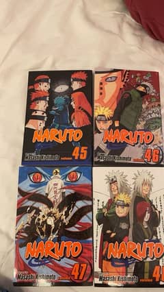 NARUTO