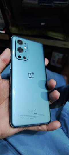 One plus 9 pro 12/256