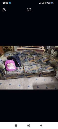 6 seater sofas urgently sale