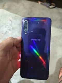 Samsung a30s 4gb 128gb play approved panel change