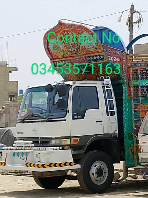 Hino 7D 2