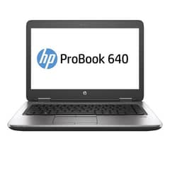 HP PROBOOK 640 G2 CORE-I-5 6TH GEN