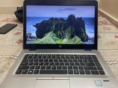 HP Laptop – Core i5 6th Gen | 8GB RAM | 358GB SSD