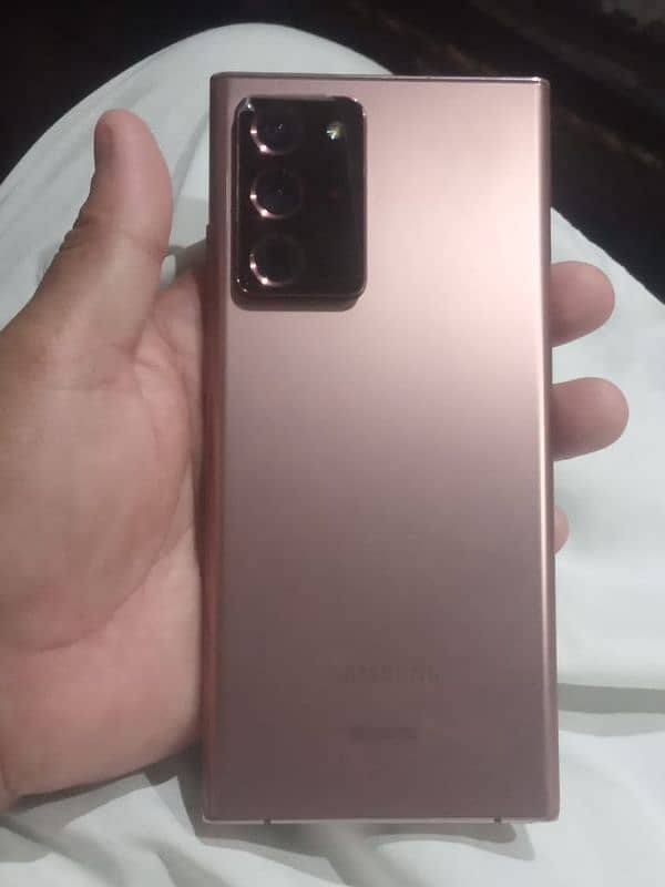 samsung note 20 ultra 128gb 0