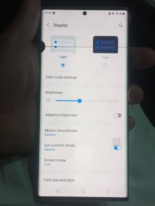 samsung note 20 ultra 128gb 1