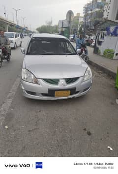 Mitsubishi Lancer 2006 automatic