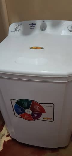 I am selling my washing machine super asia big wash