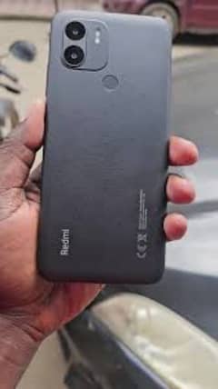 redmi a2+ 3 64 non pta with box all ok exchange be ho jay ga