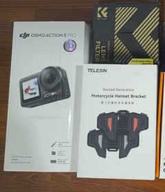 Action 5 Pro Adventure + Accessories
