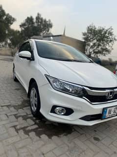 Honda City 2022