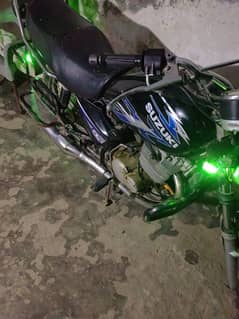 Suzuki gs 150 original July 2016 model pack engine