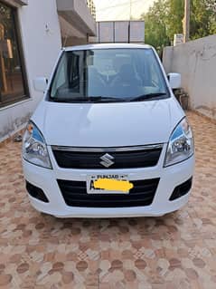Suzuki Wagon R VXL 2021