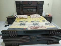 Bed