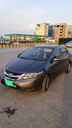 Honda City IVTEC 2020