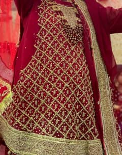 Bridal dress