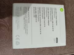 iphone 20 w original charger