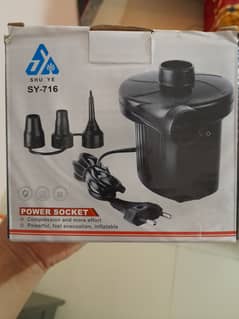 Inflator
