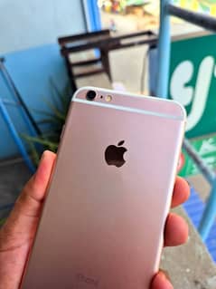 I Phone 6s plus 64 GB 0322 1007945 my WhatsApp number