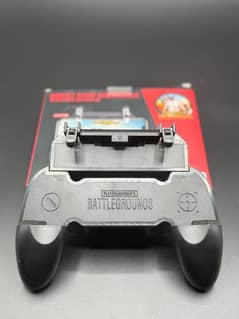 Portable Mobile Game Controller